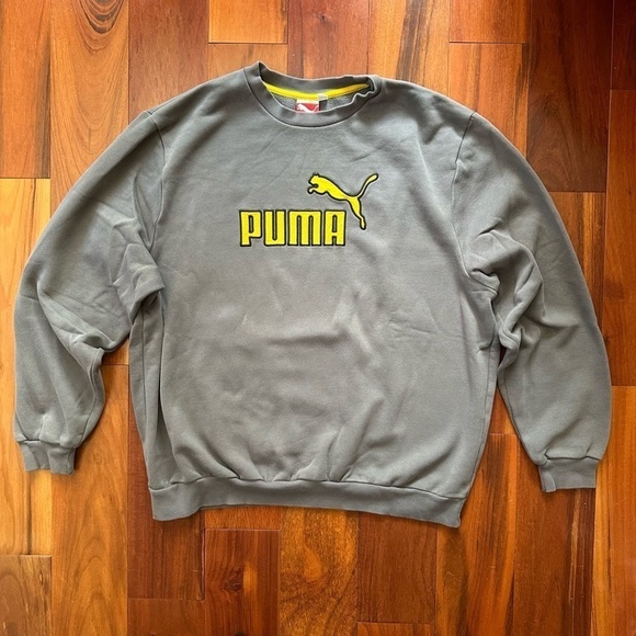 Puma Sweatshirt - Picture 1 of 6